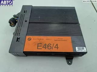 8368253, 65128368253 Усилитель музыкальный BMW 3 E46 Арт 54932673, вид 1