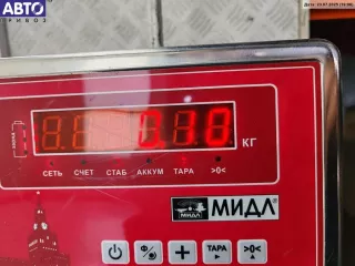  Решетка (заглушка) в бампер Ford Focus 1 Арт 55129068, вид 3