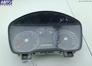 4M5T10849EM Щиток приборный (панель приборов) Ford Focus 2 Арт 54721829, вид 1