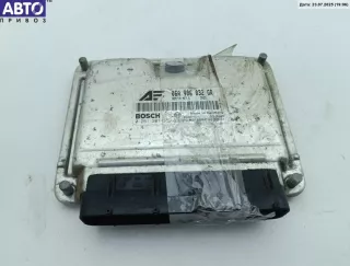 06A906032GR, 0261207352 Блок управления двигателем (ДВС) Volkswagen Sharan 1 restailing Арт 54644583