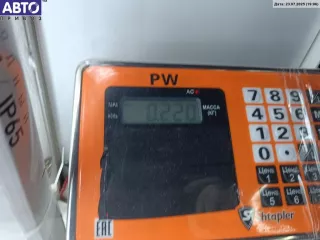 9640469680A Реле накала Renault Megane 2 Арт 54845817, вид 3