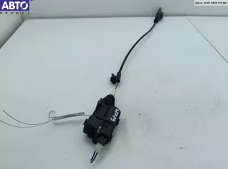 13125619 Активатор (привод) замка лючка бака Opel Astra H Арт 54722172, вид 1