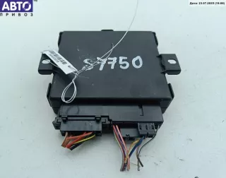  Блок управления центральным замком Opel Vectra B Арт 54933319, вид 2