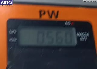 12569224 Расходомер (измеритель потока воздуха) Opel Vectra C  Арт 54933811, вид 3