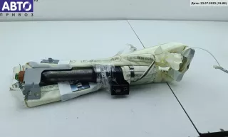 8200697198D Подушка безопасности боковая (шторка) правая Renault Megane 2 Арт 54845894, вид 2