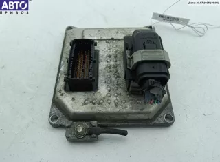 12992406 Блок управления двигателем (ДВС) Opel Zafira B Арт 54721807, вид 1