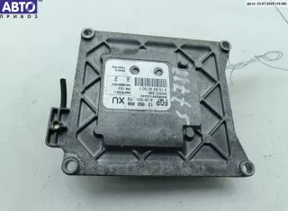 12992406 Блок управления двигателем (ДВС) Opel Zafira B Арт 54721807, вид 2