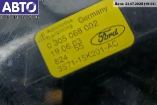 3S7115K201AC Фара противотуманная левая Ford Mondeo 3 Арт 54644635, вид 3