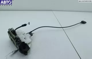  Замок двери передней левой Renault Megane 2 Арт 54845508, вид 2