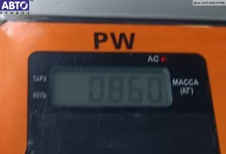  Замок двери передней левой Renault Megane 2 Арт 54845508, вид 3