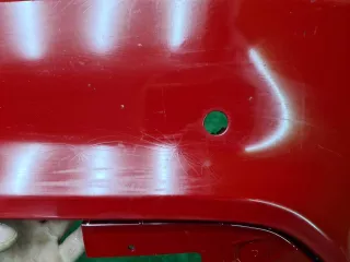 A11788045019999 Бампер задний Mercedes CLA c117 Арт 0000008005878, вид 13