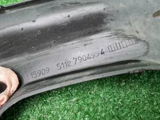 51127904994 Юбка заднего бампера BMW 5 F10/F11/GT F07 Арт 0000008011770, вид 15