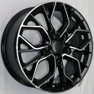  Диск Литой R16 4x100 DIA60.1 ET40 Арт 2884405, вид 1