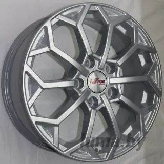  Диск Литой R16 5x108 DIA67.1 ET37 Арт 3012833, вид 1