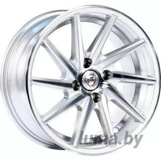  Диск Литой R16 4x100 DIA60.1 ET36 Арт 3716751, вид 1