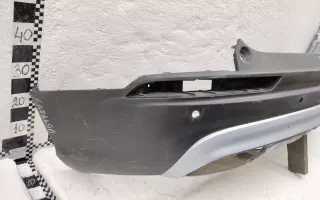 6600064487 Бампер задний Geely Atlas Pro Арт 957727T, вид 2