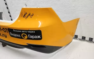 5215906B90 Бампер задний Toyota Camry XV70 Арт 957729T, вид 3