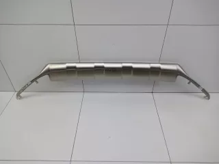 31650305 Накладка переднего бампера нижняя Volvo XC90 2 Арт K057327, вид 2