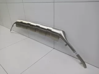 31650305 Накладка переднего бампера нижняя Volvo XC90 2 Арт K057327, вид 3