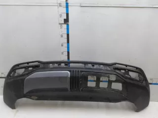 6044151400 Спойлер (нижняя часть) бампера заднего Geely Atlas 1 Арт 787433, вид 1