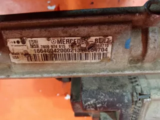 A1664606000 рулевая рейка Mercedes GLS X166 Арт 136386PM, вид 9