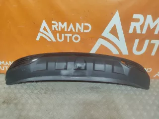 6044124600, 8889168106, 7 Юбка бампера Geely Monjaro Арт 307785PM, вид 1