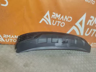 6044124600, 8889168106, 7 Юбка бампера Geely Monjaro Арт 307785PM, вид 2