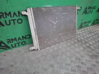 5Q0816411AR, 5Q0816411BG, 9 радиатор кондиционера Volkswagen Tiguan 2 Арт 378528RM, вид 2