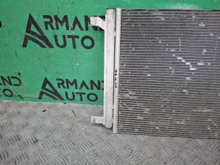 5Q0816411AR, 5Q0816411BG, 9 радиатор кондиционера Volkswagen Tiguan 2 Арт 378528RM, вид 4