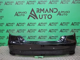 5215906991, 5215906A30, 8 Бампер тойота, тоёта камри хв50 (хв x Toyota Camry XV50 Арт 378715RM, вид 1