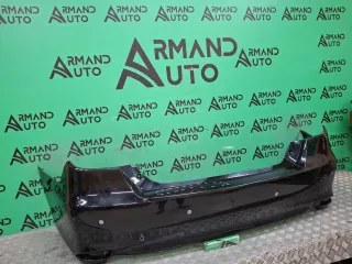 5215906991, 5215906A30, 8 Бампер тойота, тоёта камри хв50 (хв x Toyota Camry XV50 Арт 378715RM, вид 2