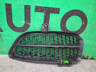 7L6853665A9B9, 7L6853665B, 8 Решетка бампера Volkswagen Touareg 1 Арт ARM375122