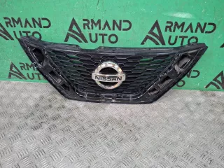 62310HV32D, 62310HV2, 8 решетка радиатора Nissan Qashqai 2 restailing Арт ARM379022, вид 1
