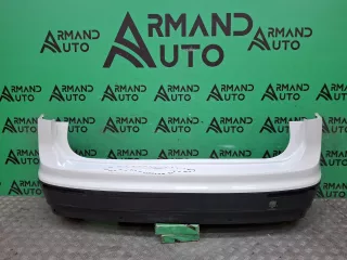 5NR807421GRU, 5NR807421, 4 Бампер фольксваген, фольцваген тигуан Volkswagen Tiguan 2 Арт ARM379030, вид 1