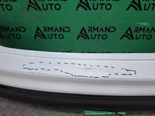 5NR807421GRU, 5NR807421, 4 Бампер фольксваген, фольцваген тигуан Volkswagen Tiguan 2 Арт ARM379030, вид 4