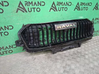5509104XST13A, 1 решетка радиатора Haval Jolion Арт ARM379372, вид 2