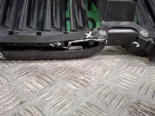 51747497279, 7497279, 9 жалюзи радиатора BMW 5 G30/G31 Арт ARM379579, вид 13