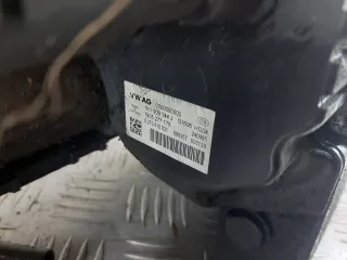 1K1909144J рулевая рейка Volkswagen Passat B6 Арт AG1101923, вид 4