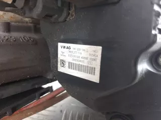 1K1909144G рулевая рейка Volkswagen Golf 5 Арт AG1106969, вид 4