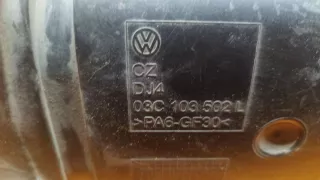 03c103502l  Нагнетатель воздуха (компрессор) Volkswagen Passat B6 1.4л инжектор Арт 01016738, вид 2
