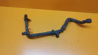 03L121065AJ  Трубка охлаждающей жидкости пластиковая Volkswagen Passat B7 Арт 01016275, вид 1