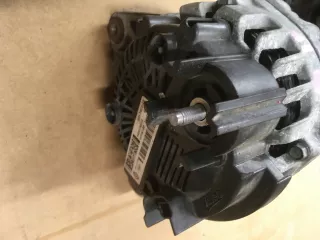 2613543A Генератор Renault Megane 4 Арт AL14998070226, вид 3