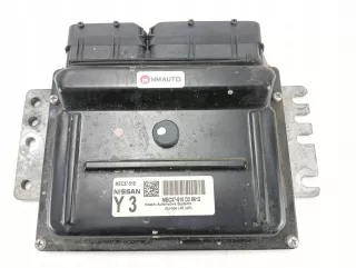 MEC37-510,Y3 Блок управления двигателем Nissan Note E11 Арт AL15009193003, вид 3