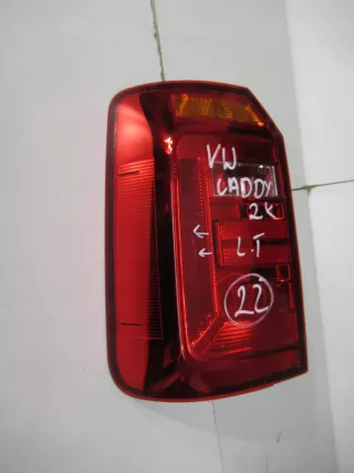 2K1945095N Фонарь задний левый Volkswagen Caddy 4 Арт AL15010191331, вид 4