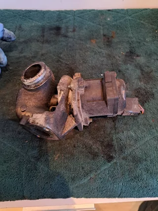 1.6,hdi,9685640480 Клапан EGR Peugeot 308 1 Арт AL15022644013, вид 2