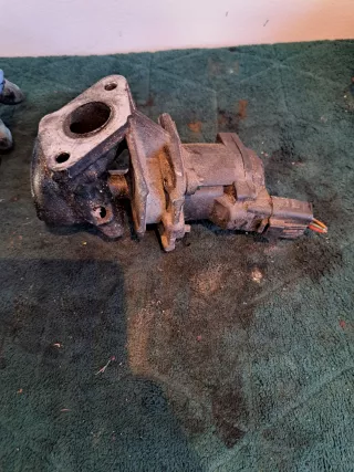 1.6,hdi,9685640480 Клапан EGR Peugeot 308 1 Арт AL15022644013, вид 3