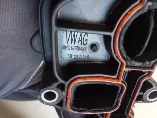03L129711AG Коллектор впускной Audi A4 B9 Арт AL15044183512, вид 2