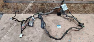 F1ET14K138AGH Проводка двери передней правой Ford Focus 3 restailing Арт 00119610
