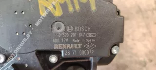 287100007R Моторчик заднего стеклоочистителя (дворника) Renault Megane 3 Арт 00119555, вид 4