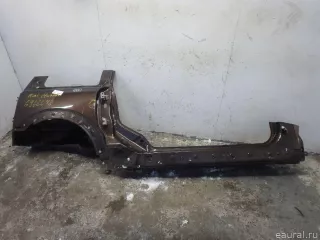  Порог правый MINI CLUBMAN R55 restailing Арт ES6966048-4420